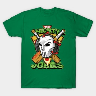 The Mighty Jones T-Shirt